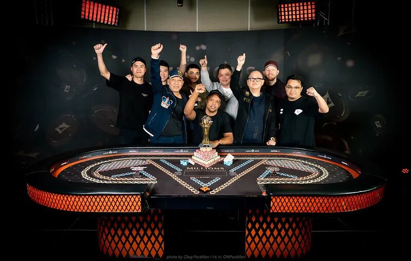 王者归来，Phil Ivey短牌豪客赛夺冠