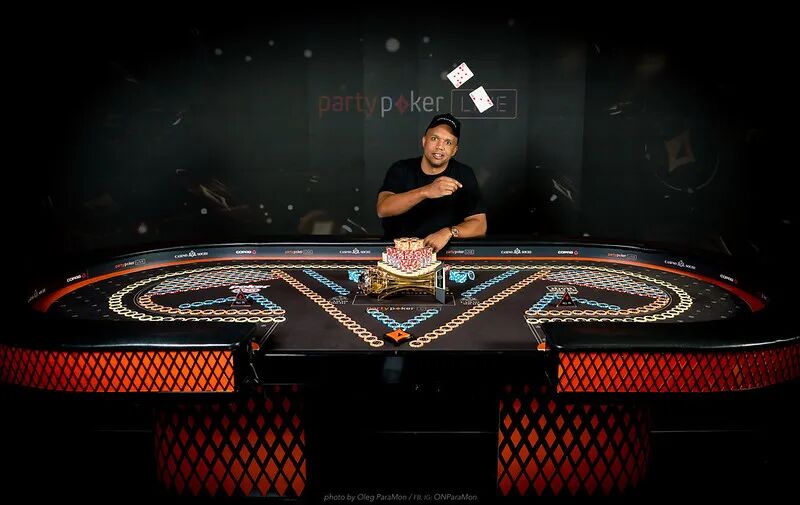 王者归来，Phil Ivey短牌豪客赛夺冠