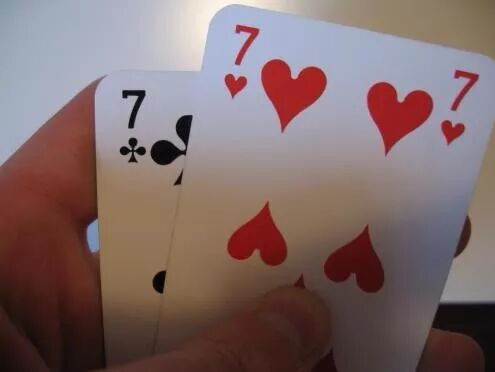 常规桌中级：可怕的小对子