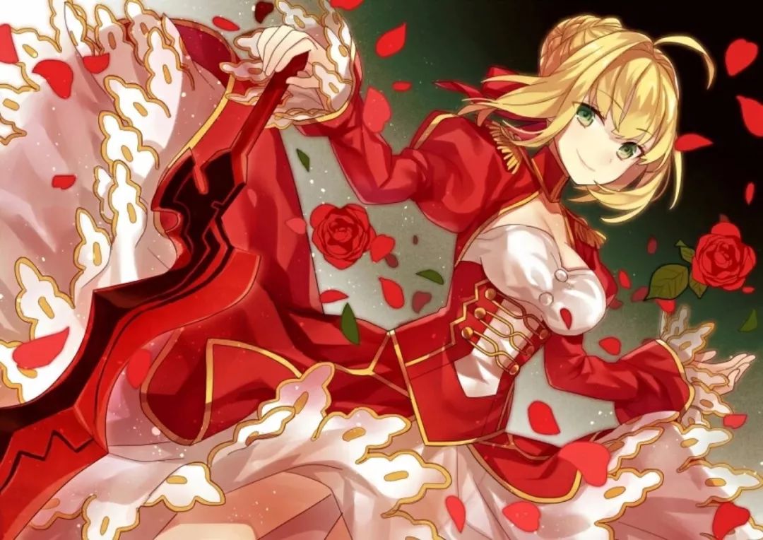 Káº¿t quáº£ hÃ¬nh áº£nh cho red saber fate extra