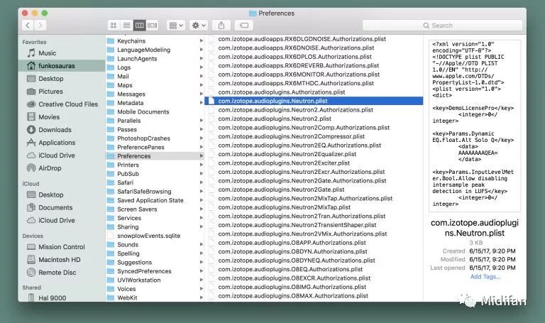 MacOS 小贴士：通过电脑清理优化你的 DAW