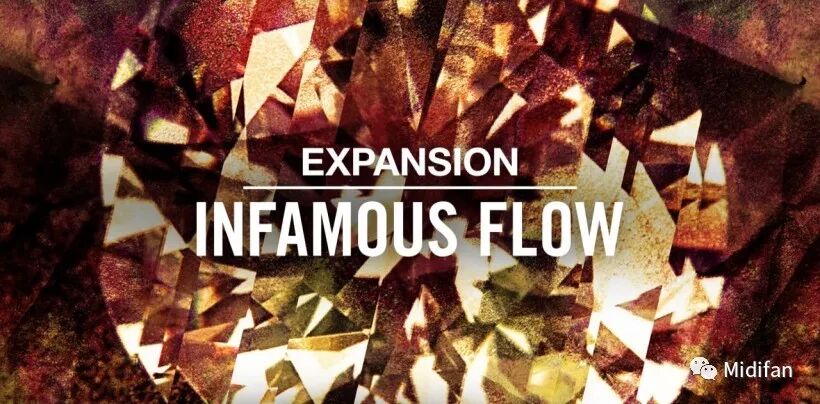 Native Instruments 推出infamous Flow 扩展 追寻hip Hop 与rnb 的黄金年代之声 Midifan 微信公众号文章阅读 Wemp