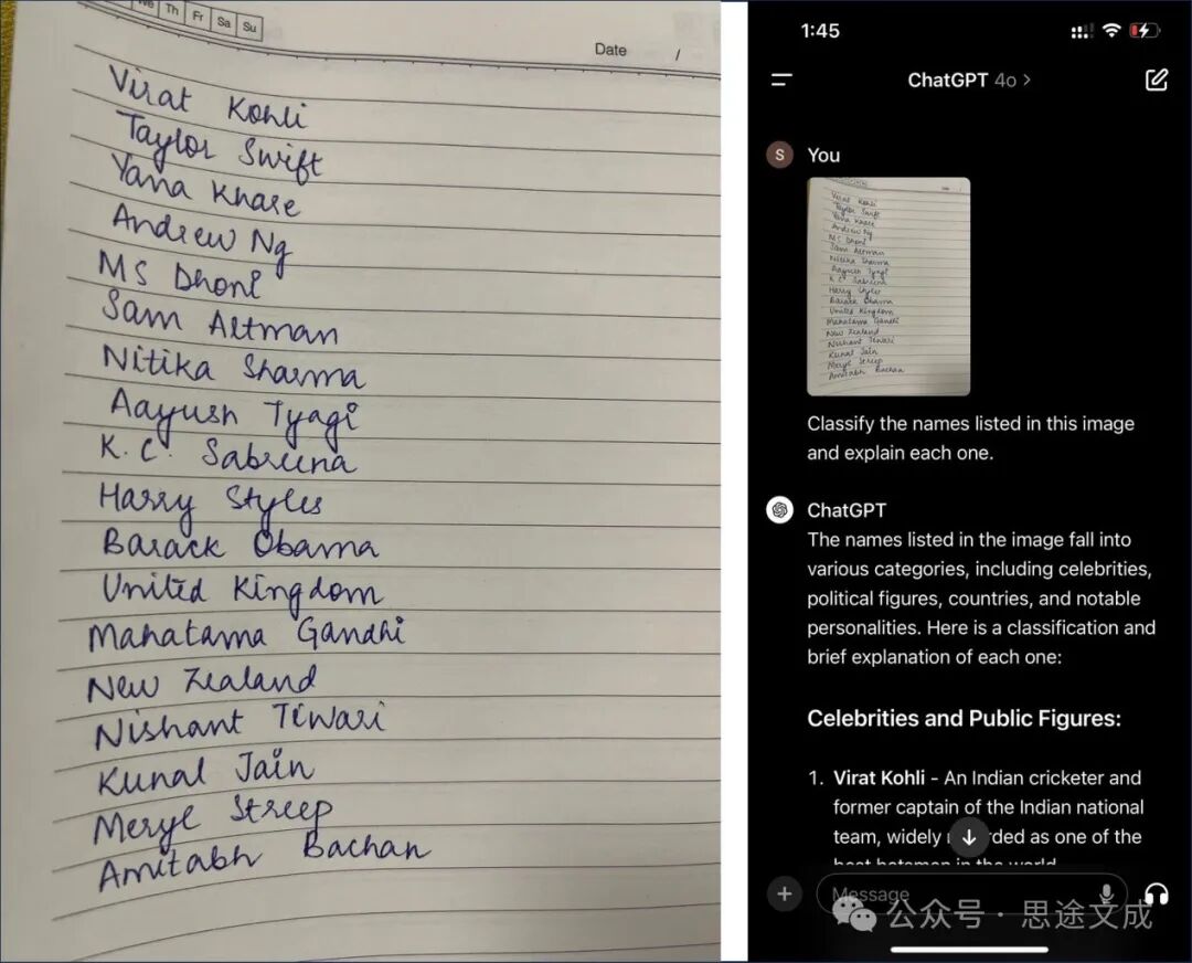 你能用 GPT-4o 模型做什么？