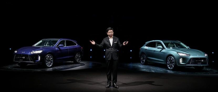 AITO 问界M5：新造车运动开启华为模式