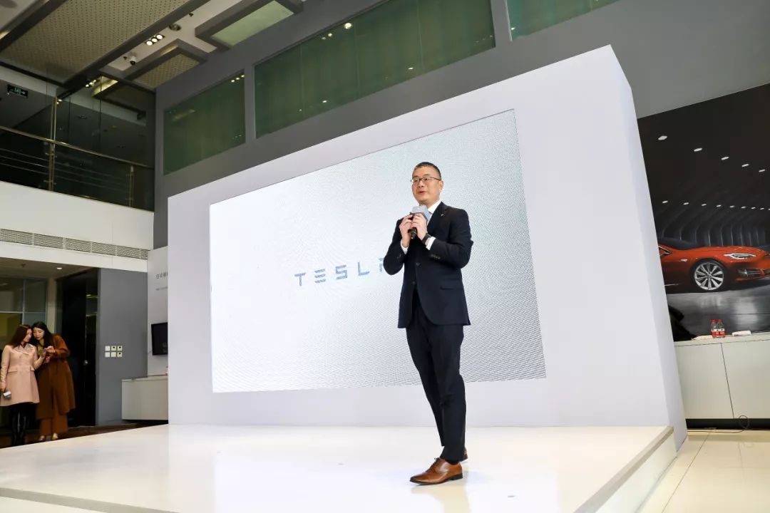 特斯拉Model 3北京首批車主交付，同時推出「特意到家」服務，2019會是電動汽車的洗牌年嗎？ 汽車 第8張