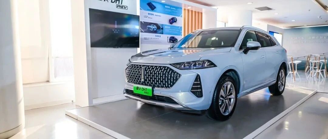 一台没有焦虑的混动魏牌摩卡，成为魏牌向30万级突破的先锋