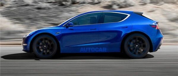 传闻中的特斯拉Model 2与九月上市的大众ID.3：造车新势力的两只黑天鹅