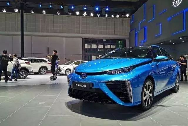 車展不雅察之新能源：純電汽車進進品牌普及期，混動和燃料電池成新寵 汽車 第17張