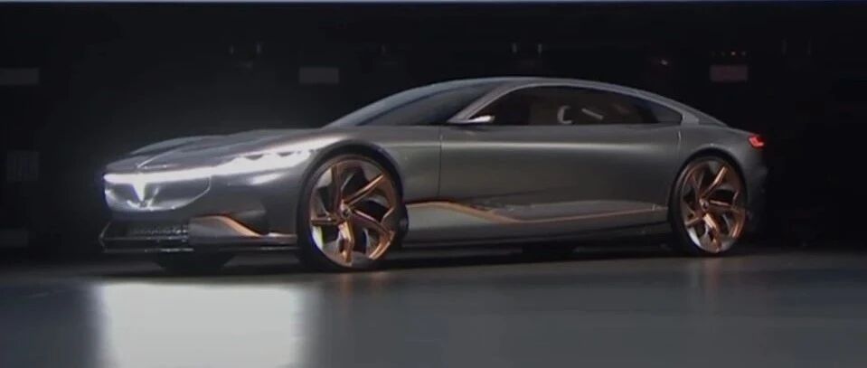 岚图VOYAH i-Land概念车惊艳亮相，2021年首款新车落地