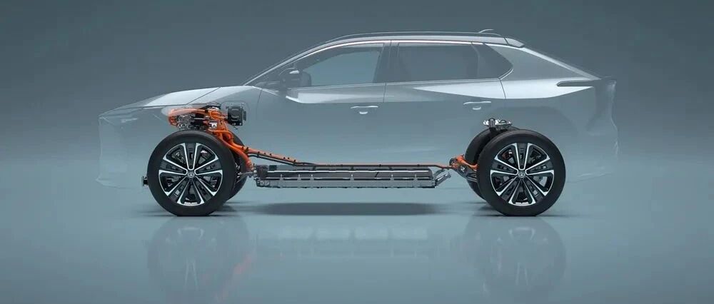 咬着2021的尾巴，日系集体发力纯电动汽车，但有一场运动，日本已经永远的失去了