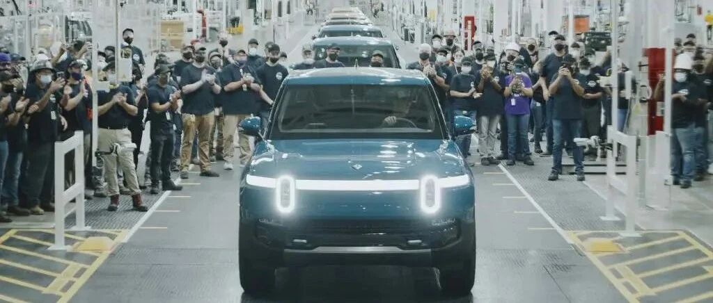 首款可交付的量产电动皮卡，竟然不是特斯拉