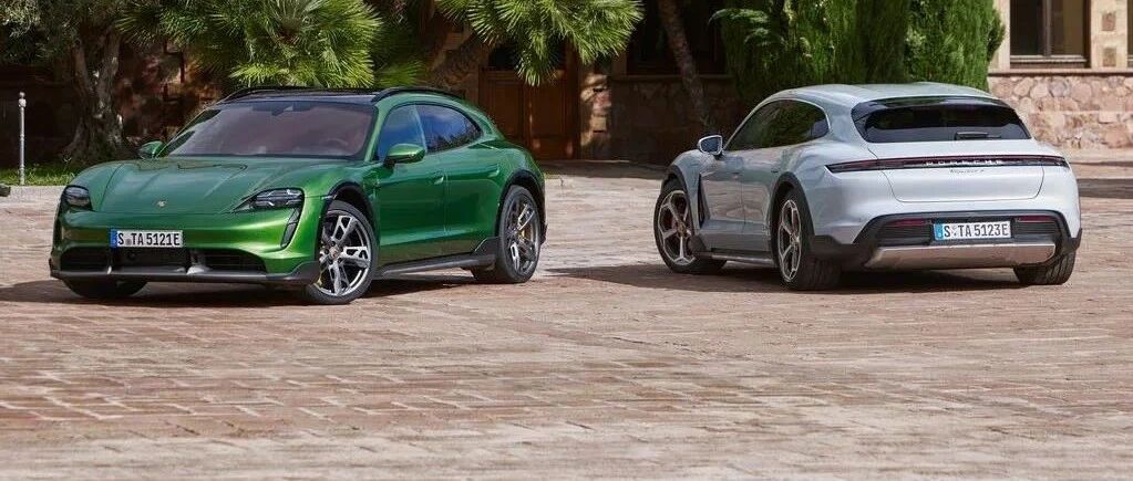明年最受期待的电动车是谁？保时捷Taycan GTS、Turbo S Cross Turismo不可辜负
