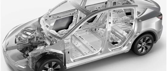 一体化压铸车身的经济学分析：买一台这样的车到底值不值？