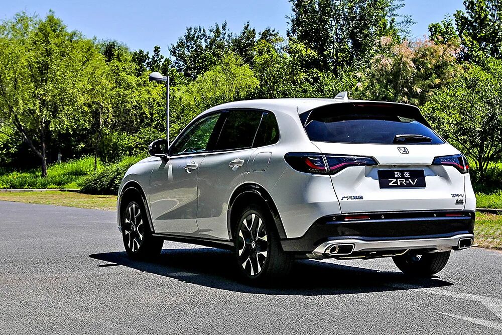 新车上市丨售价1599万元起广汽本田zrv致在正式上市