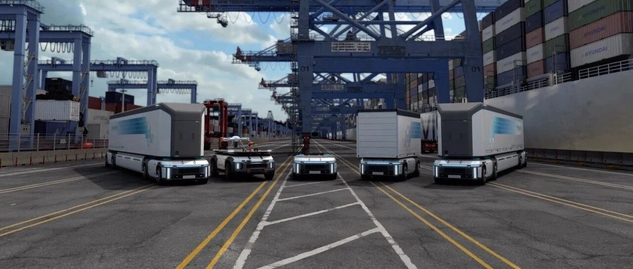 今天现代的“氢能”赌局把我说服了|慕尼黑车展