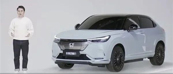 是什么让广汽本田全新电动品牌e:NP突然变得“果里果气”？