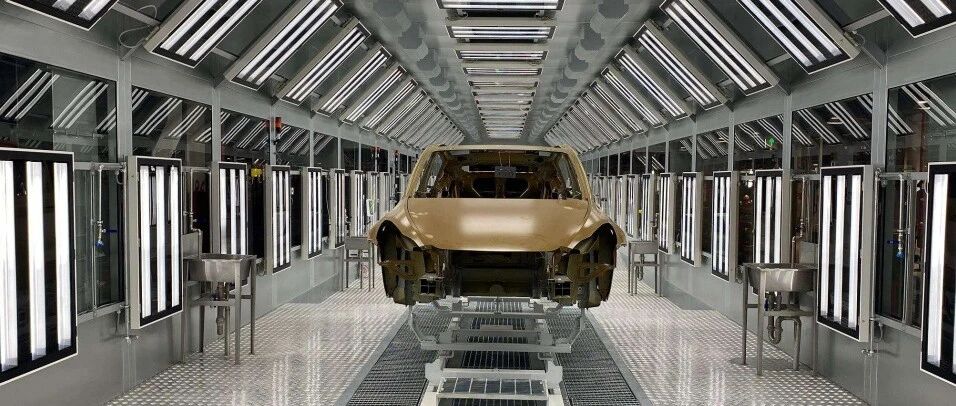 “韭菜”饺子都不让吃的特斯拉，业绩又创记录了