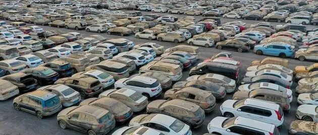 郑州水泡车正涌入二手车市场？二手车老炮详解理赔策略与如何避“坑”