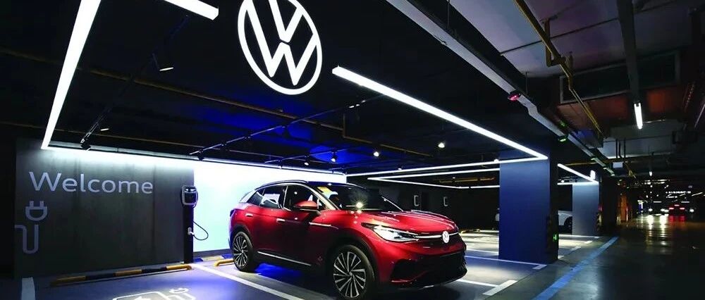 大众新能源市场销量反超新势力，老牌车企的“反击战”打响第一枪
