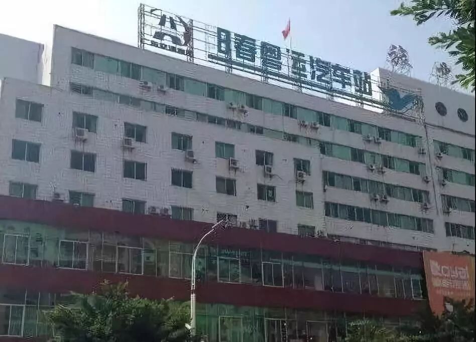 阳春新客运站建在哪里