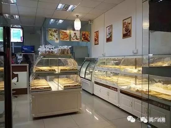 加盟面包店利潤