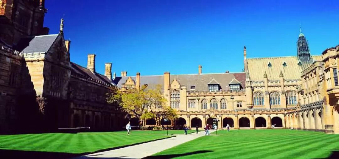 澳洲大学中也有F4？快来看看哪所名校是你的菜！