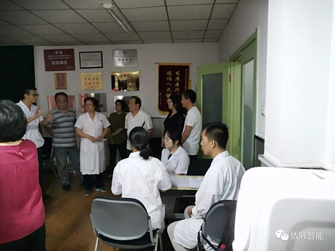 依脉社区行:关注糖网患者 依脉社区行:关注糖网患者