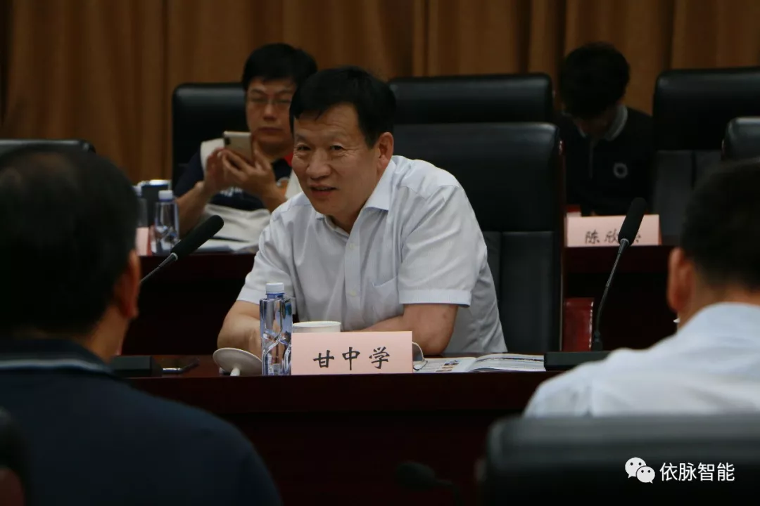 科研精英齐聚复旦大学,中医智能装备成研讨热点 科研精英齐聚复旦大学,中医智能装备成研讨热点
