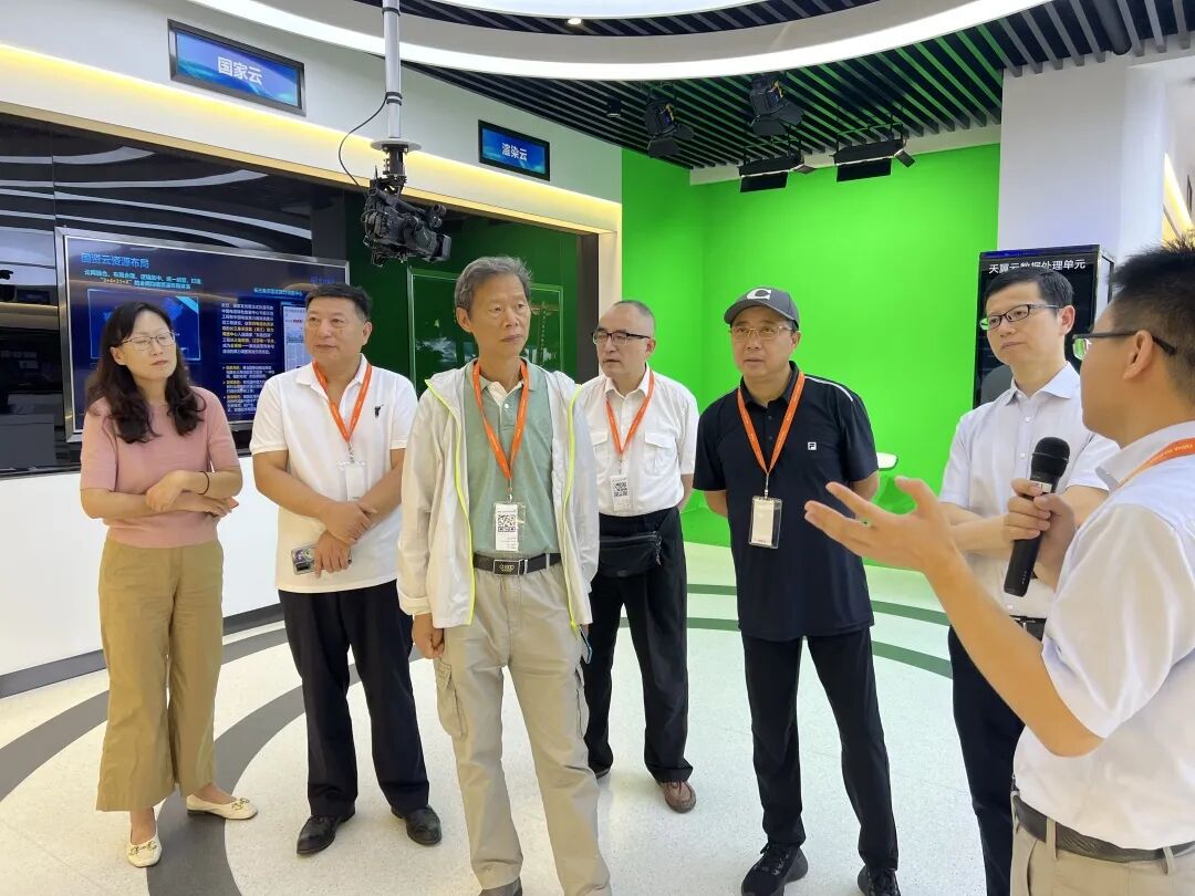 寻访“最佳质量信仰践行者” ——市质协团队走访中国电信苏州分公司