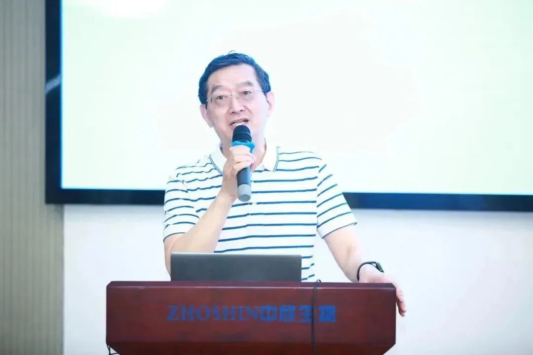 中欣生物首席科学家曾令冰先生