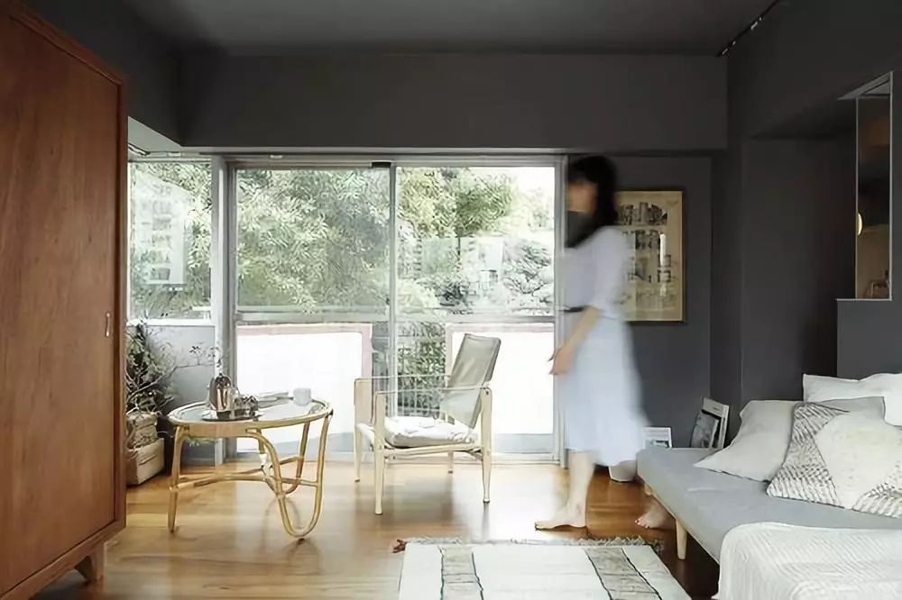 76㎡日式現代風公寓， LDK 一體化，打破空間限制，造出放鬆舒適的家！ 家居 第21張