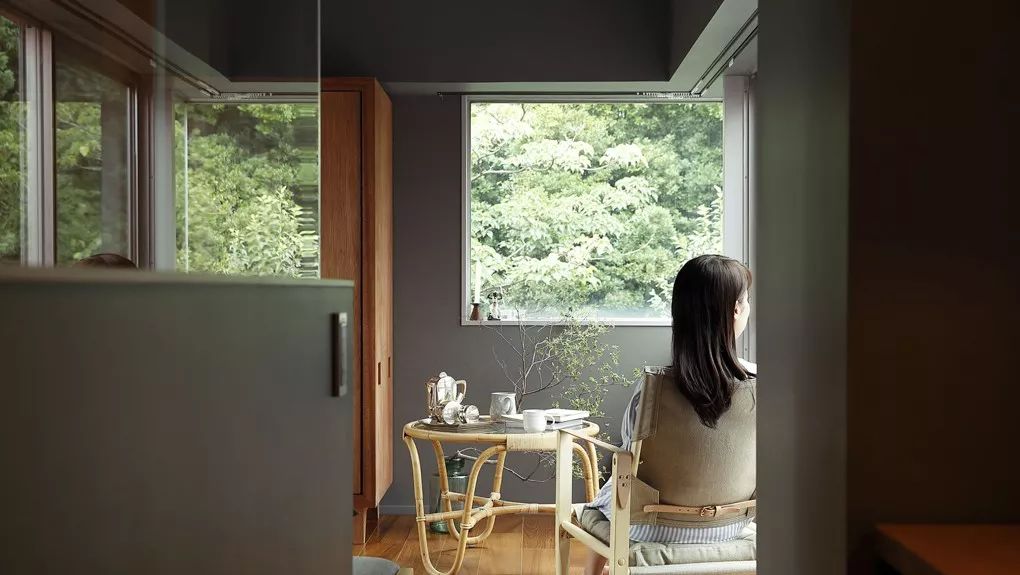 76㎡日式現代風公寓， LDK 一體化，打破空間限制，造出放鬆舒適的家！ 家居 第23張