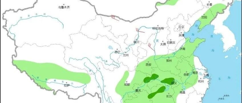 降温+雨雪+9级风，出行请注意安全！