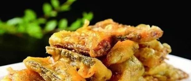 【除夕】春节你家炸带鱼了吗？用面糊还是淀粉？大部分人都用错了，难怪带鱼不香不酥脆