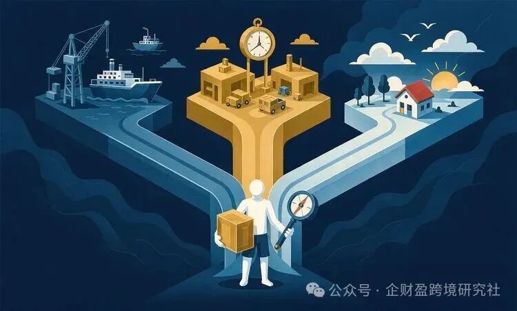 决策路口