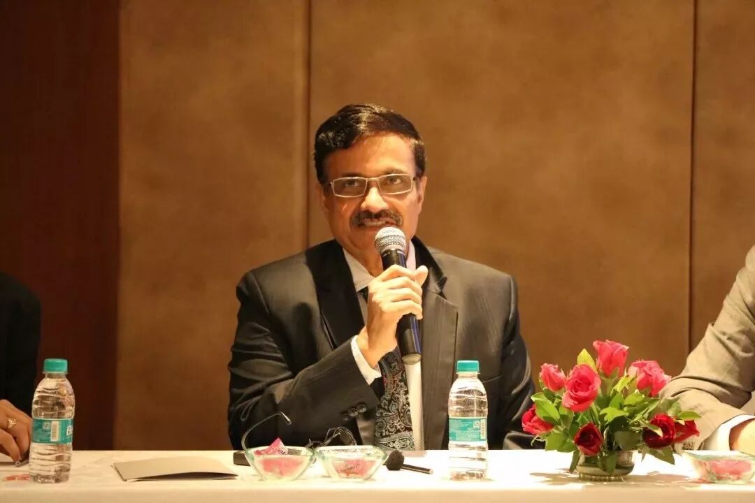 aarti董事长百富产业领袖课程首期班学员方长青先生和陈军先生都希望