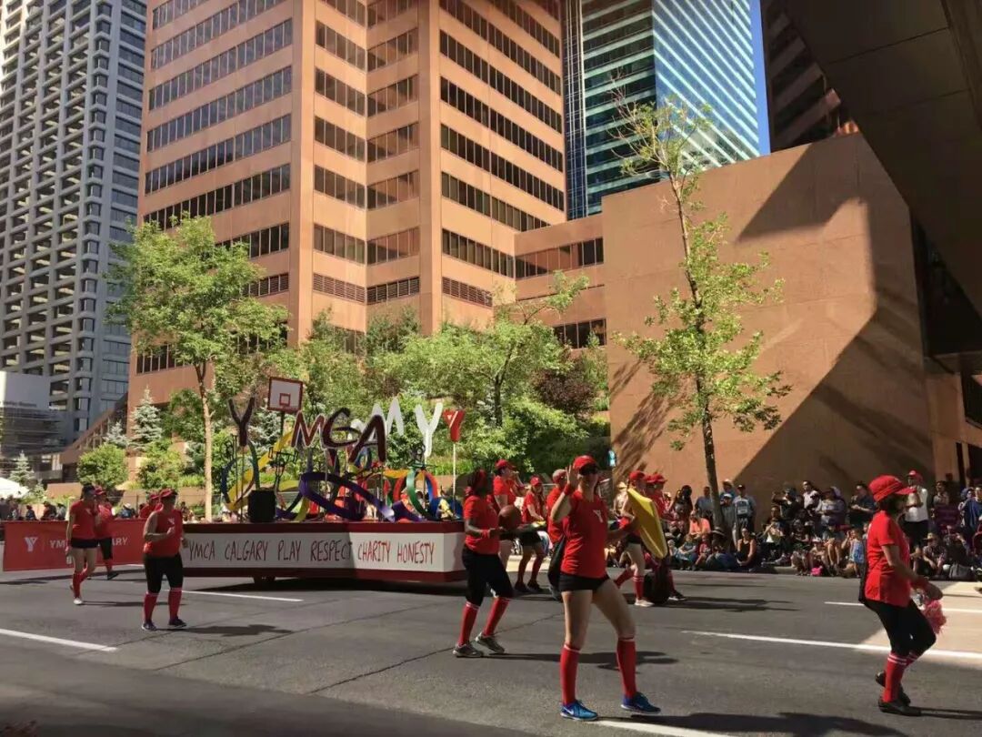 卡城移民茶馆 18卡城stampede最强攻略 游行集锦 琳琅美食 游玩项目 省钱攻略都在这啦