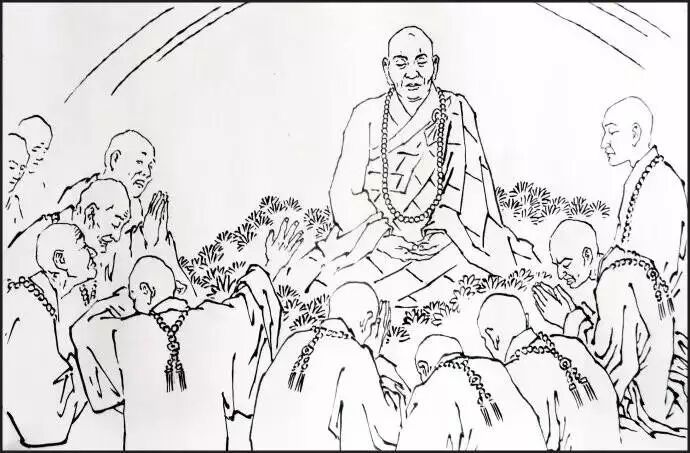 连载 53六祖坛经原文 释义 忏悔品第六 禅都时事 微信公众号文章阅读 Wemp
