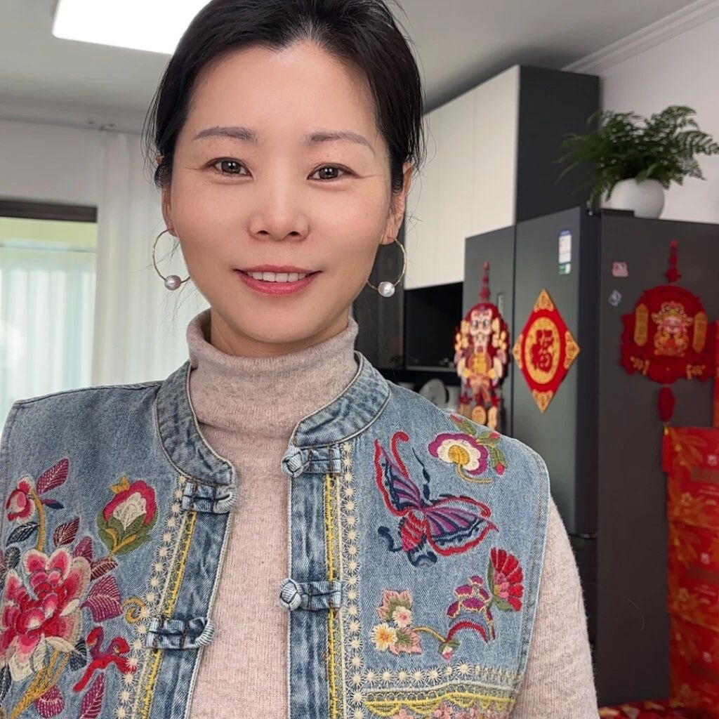 徽姑娘爱生活