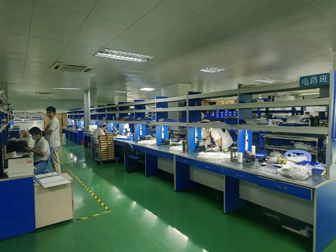 为什么要维修探头商企走访丨走访优秀企业  吸纳优质力量_https://www.jmylbn.com_新闻资讯_第9张