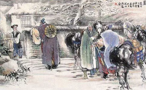 三顾茅庐一事是否真的存在 三顾茅庐一事是否真的存在