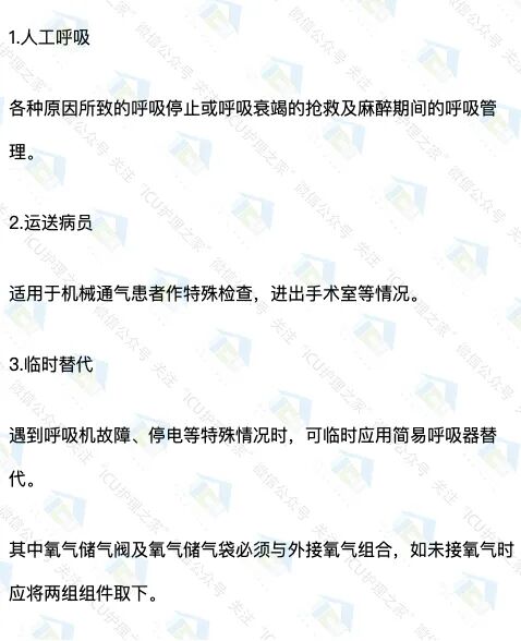 呼吸机是怎么用的简易呼吸机如何使用？_https://www.jmylbn.com_新闻资讯_第28张