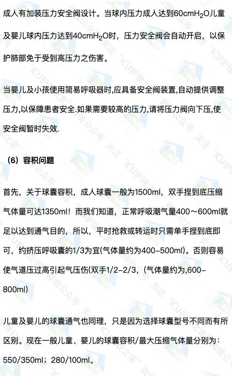 呼吸机是怎么用的简易呼吸机如何使用？_https://www.jmylbn.com_新闻资讯_第43张