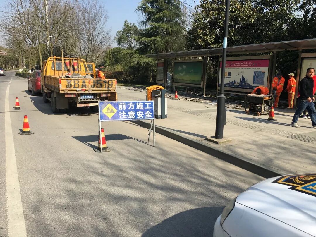 锡马来袭 城管部门全员上岗确保赛事活动安全