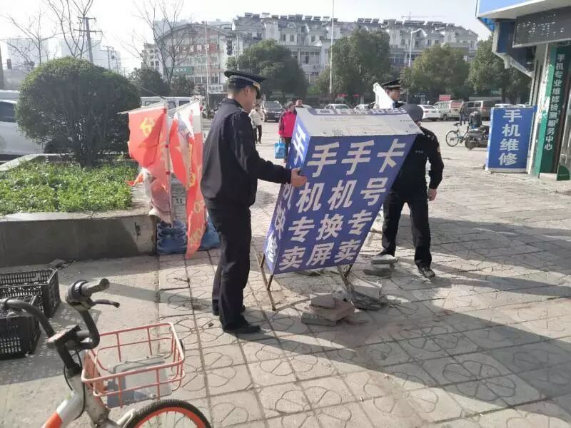 锡马来袭 城管部门全员上岗确保赛事活动安全