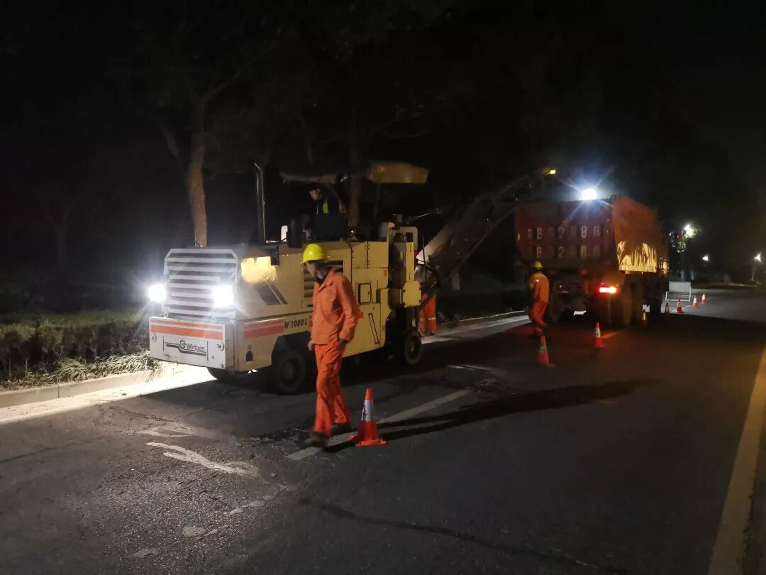 锡马来袭 城管部门全员上岗确保赛事活动安全