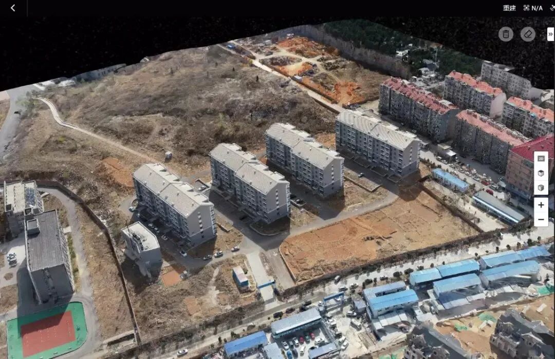 測繪無人機將會影響建筑行業的圖1