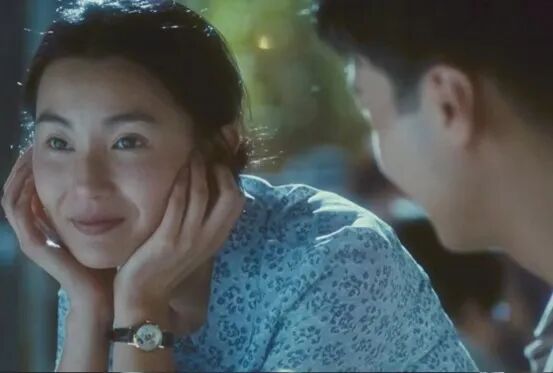 周五新视界 | 本周电影《甜蜜蜜》(茶山校区)