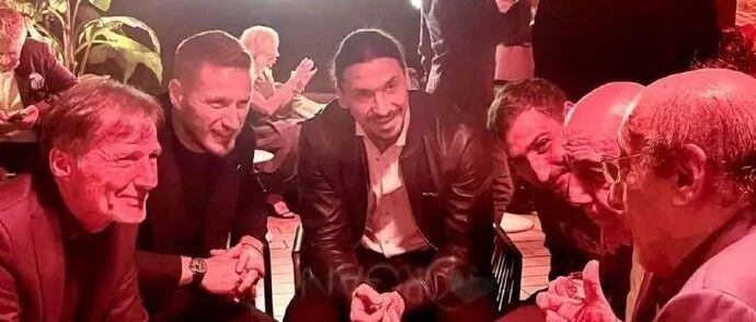 图片丨胜利&生日！妻子为伊布举办了一个双重派对