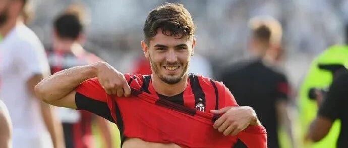 米体丨米兰认真考虑2200万欧买断迪亚斯